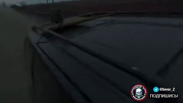 Очередная дорога смерти для ВСУ !!!
