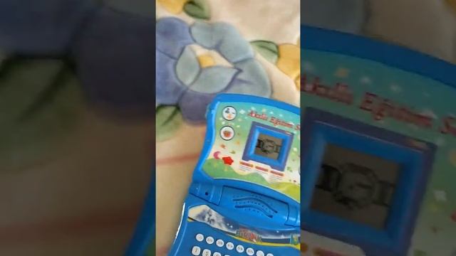 VTECH LİTTLE SMART LETTER PUN PC REVİEW