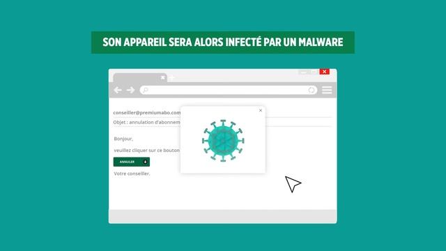 MALWARE : logiciels malveillants