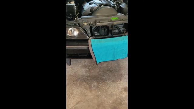 Projet turbo bmw 523i E39 M52B25. EP2
