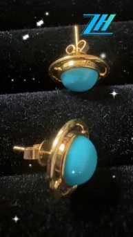 250407-14 Sleeping Beauty's original ore is naturally sterling treatment with density