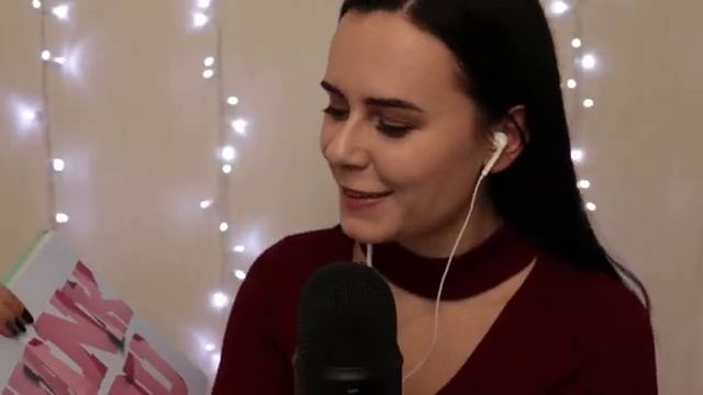 ASMR Paper sounds Бумажный АСМР