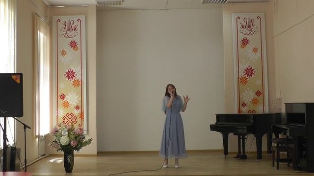 Шанина Матрона ДШИ №1 г.Шумерля