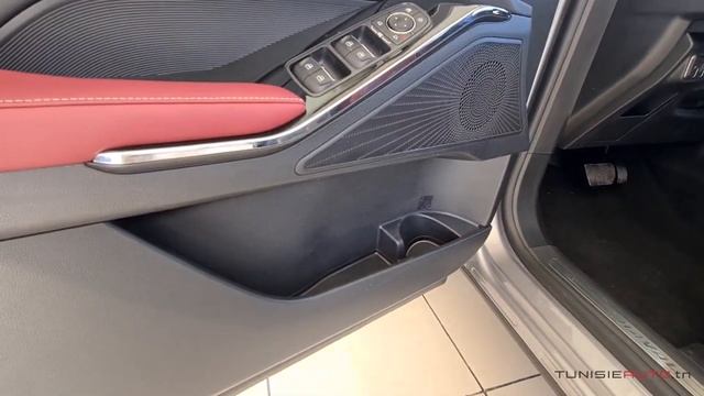 TUNISIE AUTO 2024 : Nouveau Haval H6 Hybride de Atlas Auto Haval Tunisie