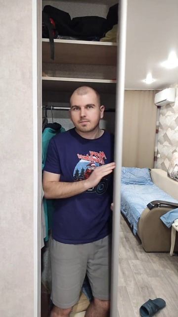 Вылазию из шкафа   купе 2