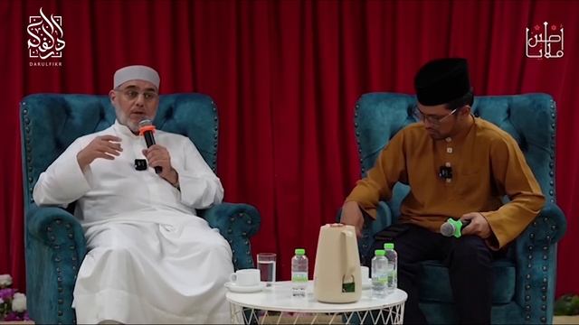 ШЕЙХ САИД ФУДА ОПРОВЕРГАЕТ АЛИ ДЖУМ'У