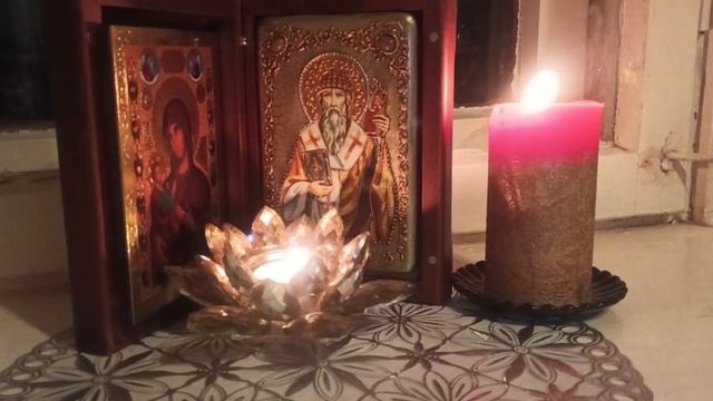 Защитный оберёг на дом 🏠 и живущих в нём 🕊️‼️☀️