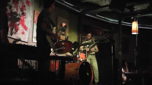Shaky Jake - One way out / в "Дума"