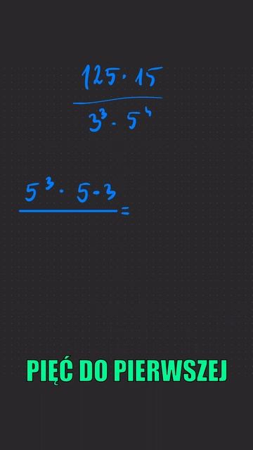 Matematyka dla opornych #26
