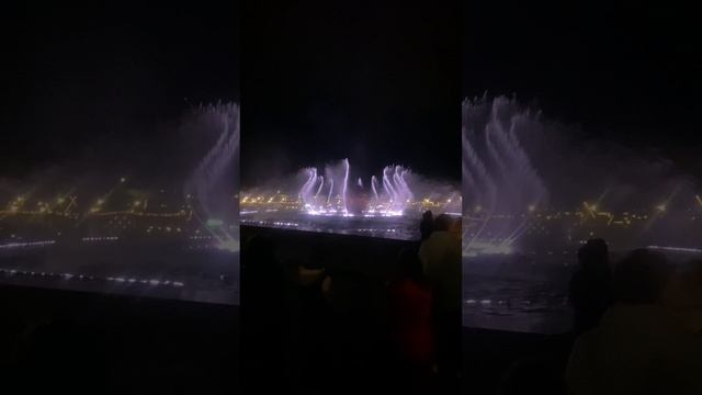 Поющий фонтан