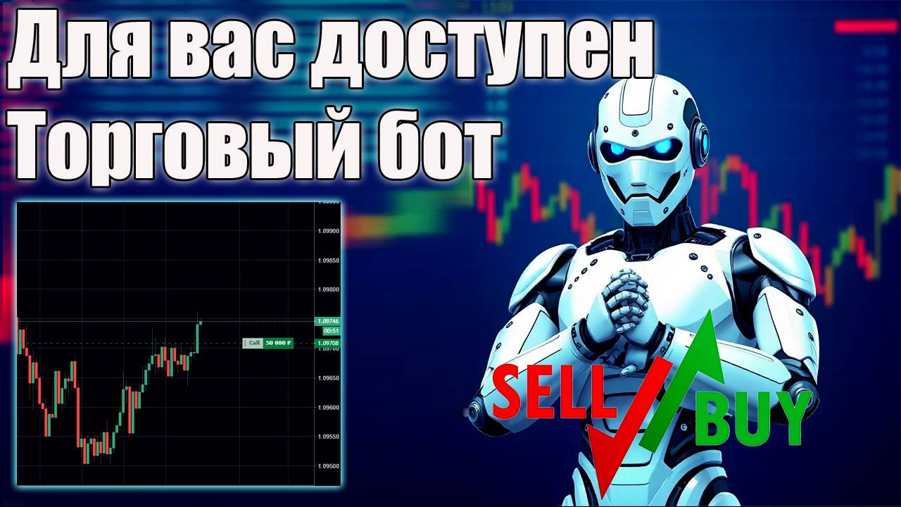 Алгоритм Успеха: Автоматическая Торговля на Опционах