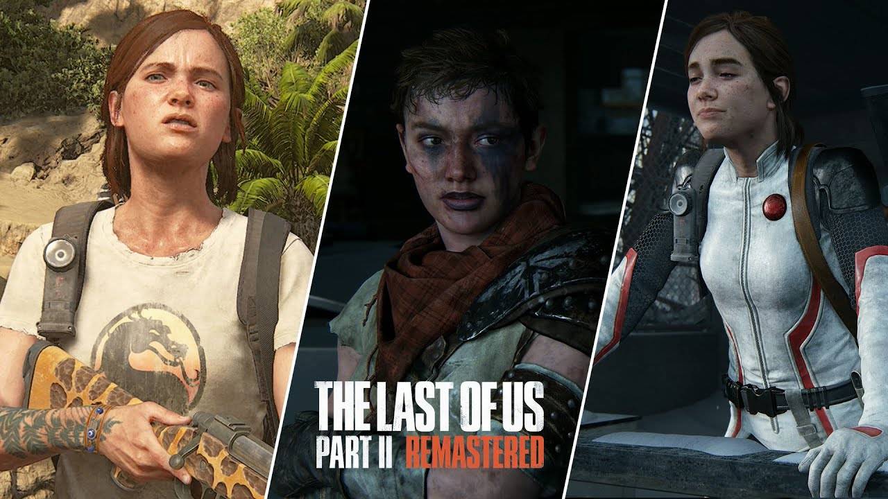 The Last of Us Part II Remastered продолжение истории