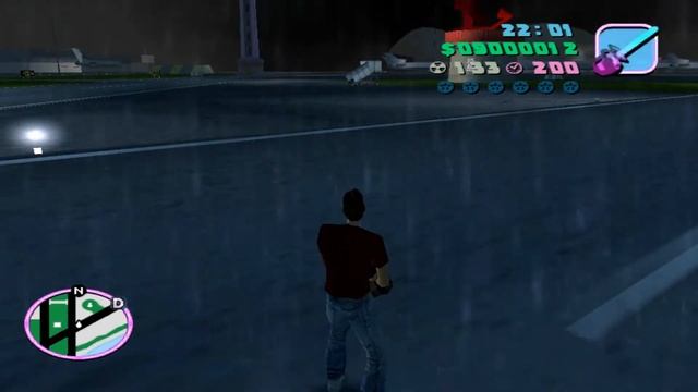 GTA Hill Valley Mod