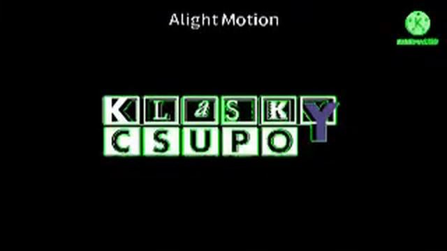 Klasky csupo alight motion remake