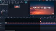 How to Export a PART of the TIMELINE in Filmora 11 Tutorial