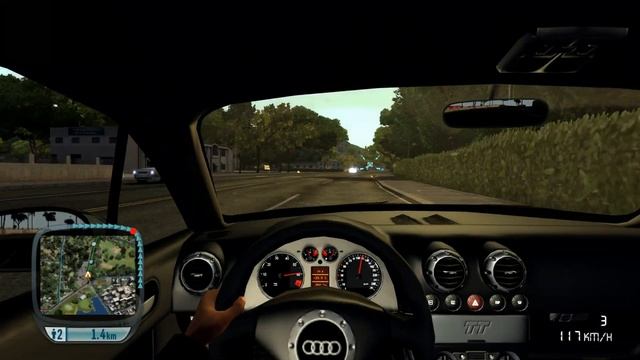 ОНА ЛУЧШЕ ЧЕМ FORZA HORIZON! ГОНОЧНАЯ ИГРА МОЕГО ДЕТСТВА! ▶Прохождение #1◀ Test Drive Unlimited