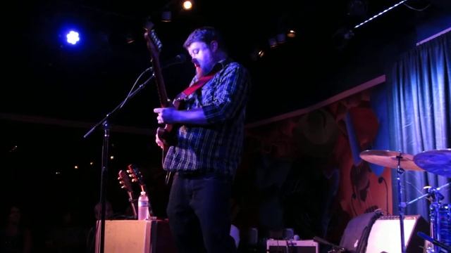 "Spark" - Damon Fowler - Rams Head On Stage - 9/20/14