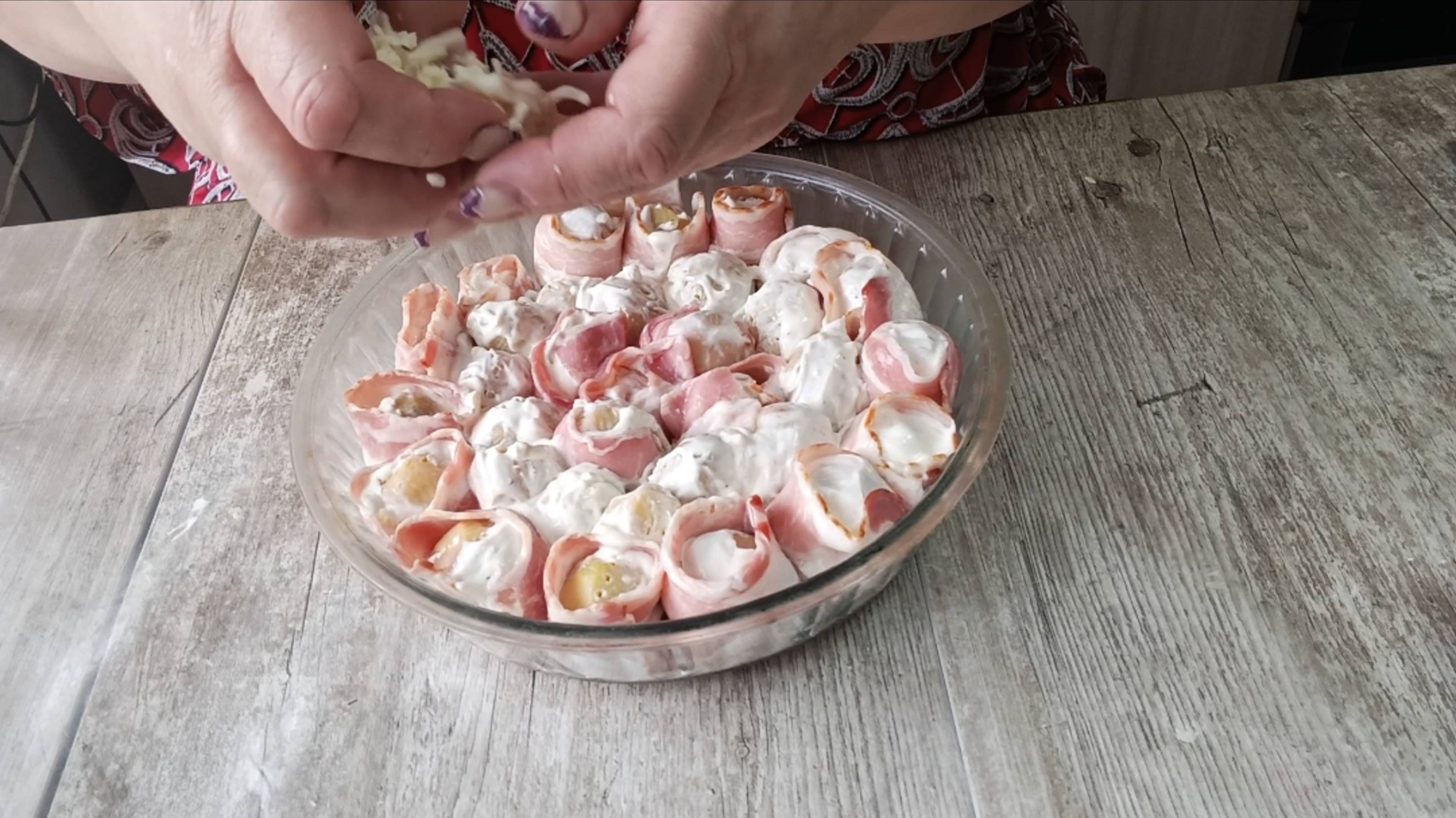 ТАКОЙ КАРТОФЕЛЬ МОЖНО ПОДАВАТЬ В БУДЕНЬ И В ПРАЗДНИК. 😋