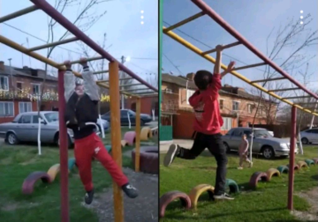 🏋️ Дети в мире спорта 🤾