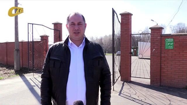 РУКОВОДИТЕЛЬ УГХ ЖЕЛЕЗНОГОРСКА РАМИЛЬ МАМЕДОВ - О РАБОТЕ ПО ПОДГОТОВКЕ КЛАДБИЩ К ПОСЕЩЕНИЮ ЖИТЕЛЯМИ