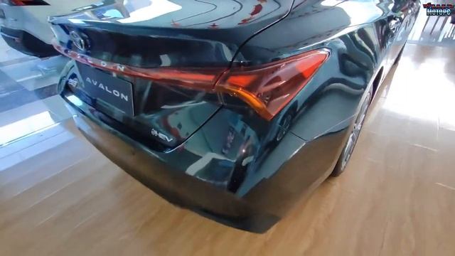 Toyota Avalon - привезем из Китая