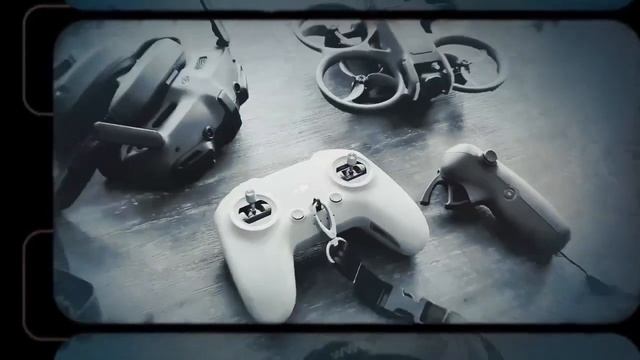 Intro - New project - FPV - DJI Avata 2 - Davinci resolve