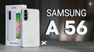 Полный обзор смартфона Samsung A56 со всеми тестами быстро и без воды.