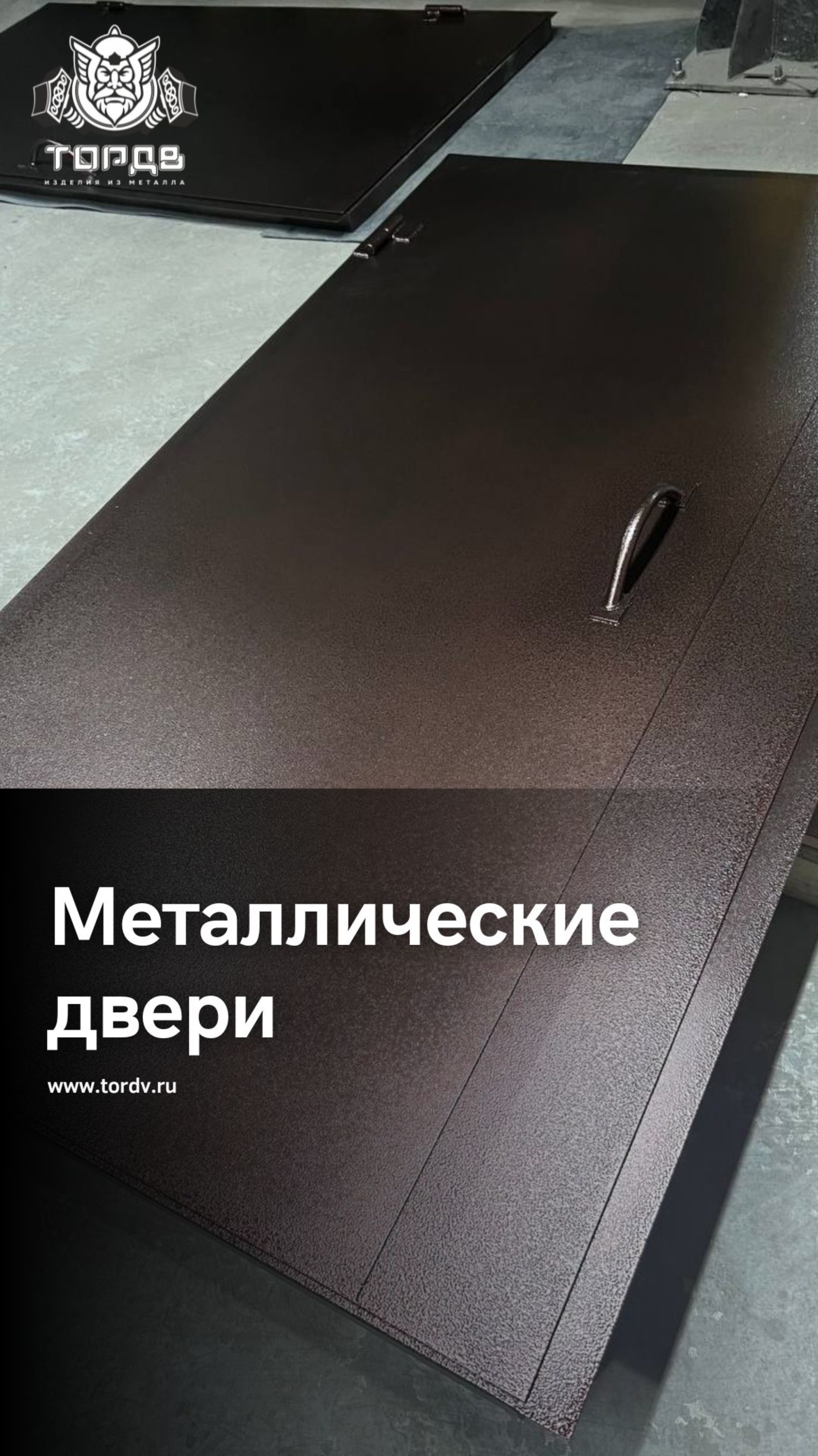 Металлические двери: надёжность, проверенная временем
