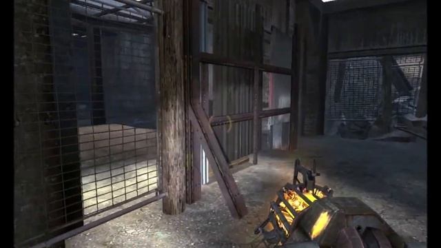 Half-Life 2: Episode Two Walkthrough Part 1 "No commentary" (Reupload from YouTube)