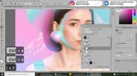 Как Сделать Постер в Фотошоп Magdiel Lopez Photoshop Tutorial