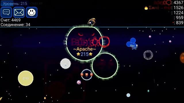 NEBULOUS-лучшие моменты№7 (NEBULOUS-BEST MOMENTS№7)