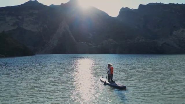 В Дагестан на сапах