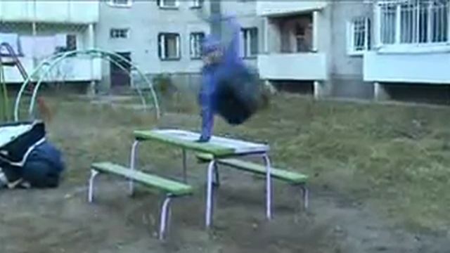 паркур2008