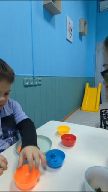 Тимофей Н., 7/4/25 сортировка по цвету