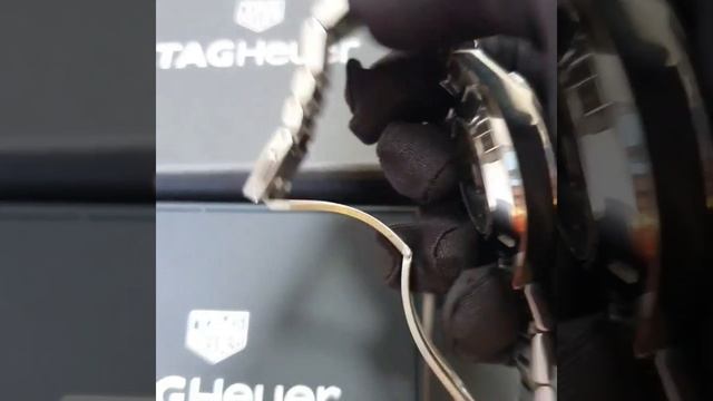 My $6000 Tag Heuer Carrera Watch - Calibre 16