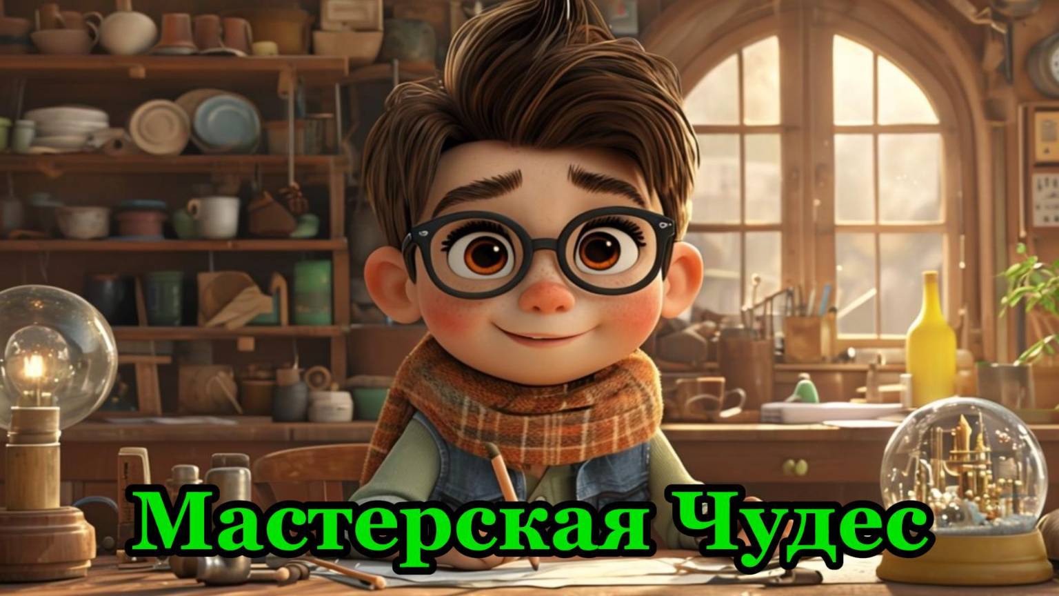 Сказки для детей | Аудиосказки |Сборник сказок | Слушать сказки перед сном | Мастерская чудес