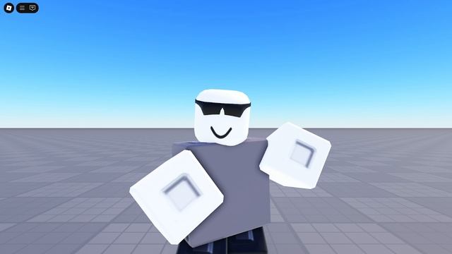 How a creeper walks