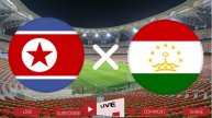 Северная Корея U17 - Таджикистан U17 прямая трансляция