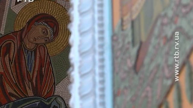 УНІКАЛЬНИЙ РОЗПИС СВЯТО-ПОКРОВСЬКОГО СОБОРУ
