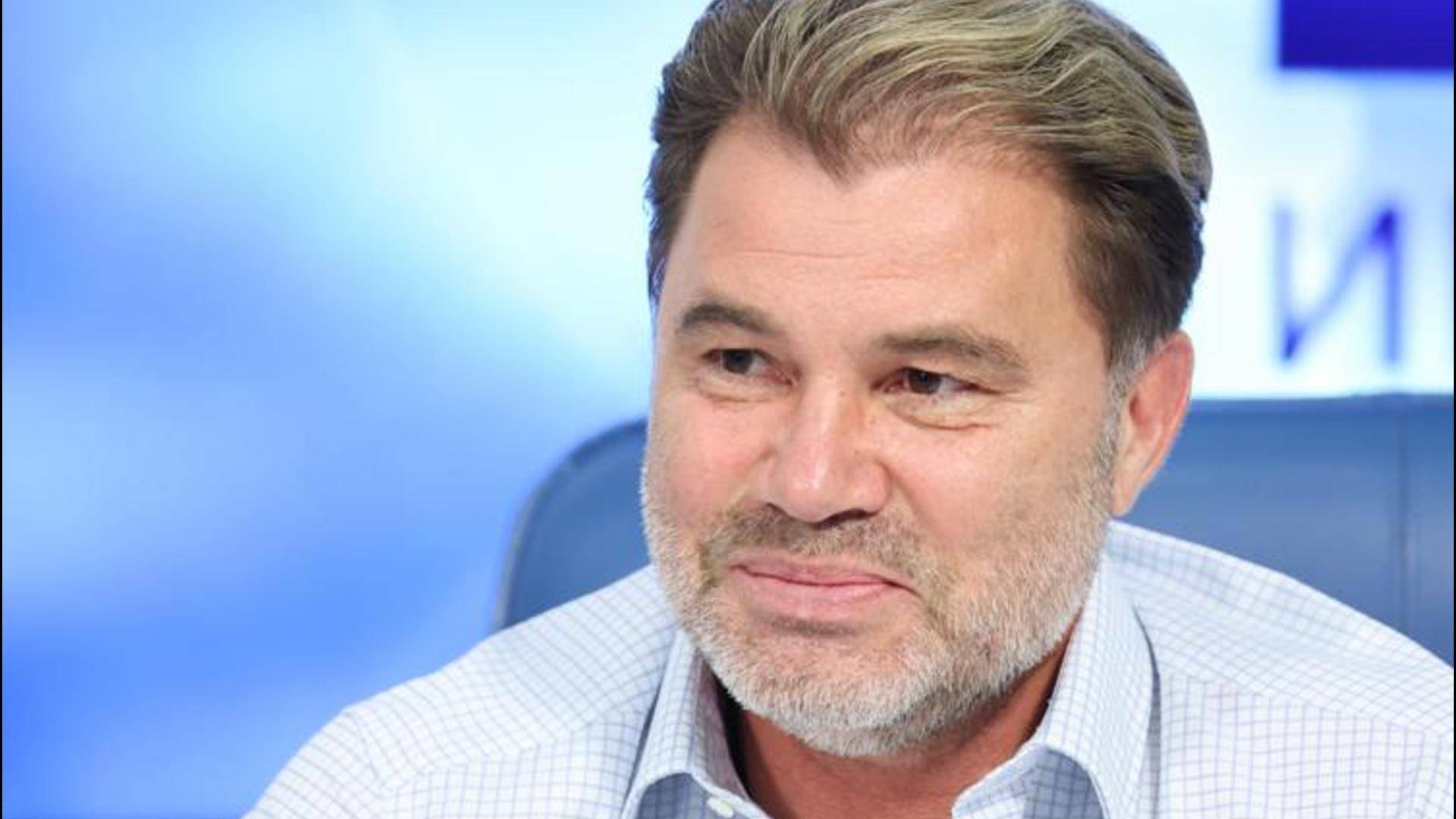 Олег Рой сообщил о готовности отправиться на СВО