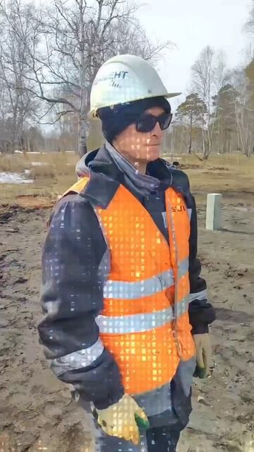 ЖБ сваи в безопасности ВСЕГДА! СК Ковкин Дом.