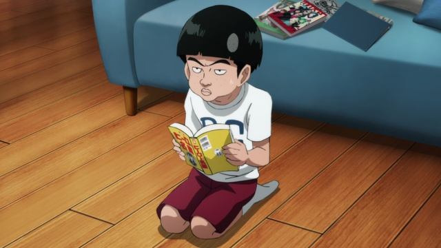 Ванпанчмен 2 сезон 6 серия, One-Punch Man Season 2, Episode 6