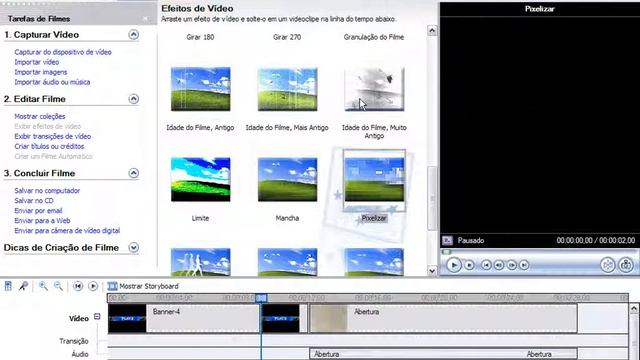 Windows Movie Maker - PC e Consoles