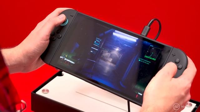 Первый геймплей Switch 2-версии Cyberpunk 2077.