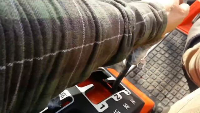 минитрактор кубота А17