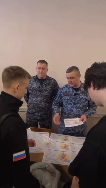 Росгвардия в ПГУ: карьера в силовых структурах начинается здесь!