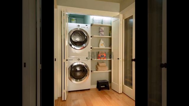 Super Creative Laundry Room Storage Ideas