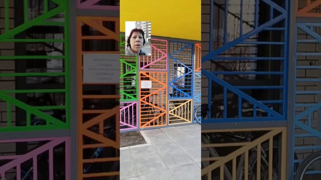 Тюмень, ЖК "Кристалл", ул. Раушана Абдуллина, 6 корп. 1