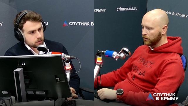 ЭФИР. В Крыму 12 апреля пройдет "Звездный  поход", посвященный Крымской наступательной операции