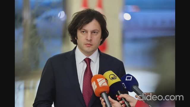 Премьер Грузии обвинил «глубинное государство» в конфликте на Украине